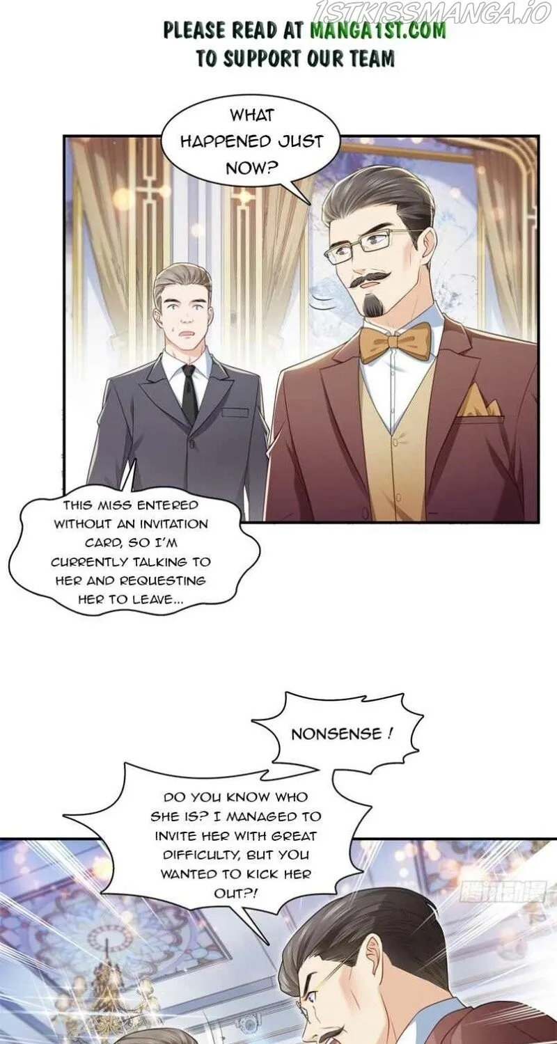 Perfect Secret Love: The Bad New Wife Is A Little Sweet Zinmanga X Chapter 245 Page 1