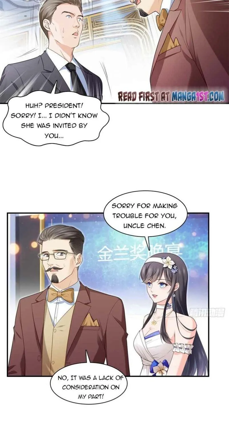 Perfect Secret Love: The Bad New Wife Is A Little Sweet Zinmanga X Chapter 245 Page 2