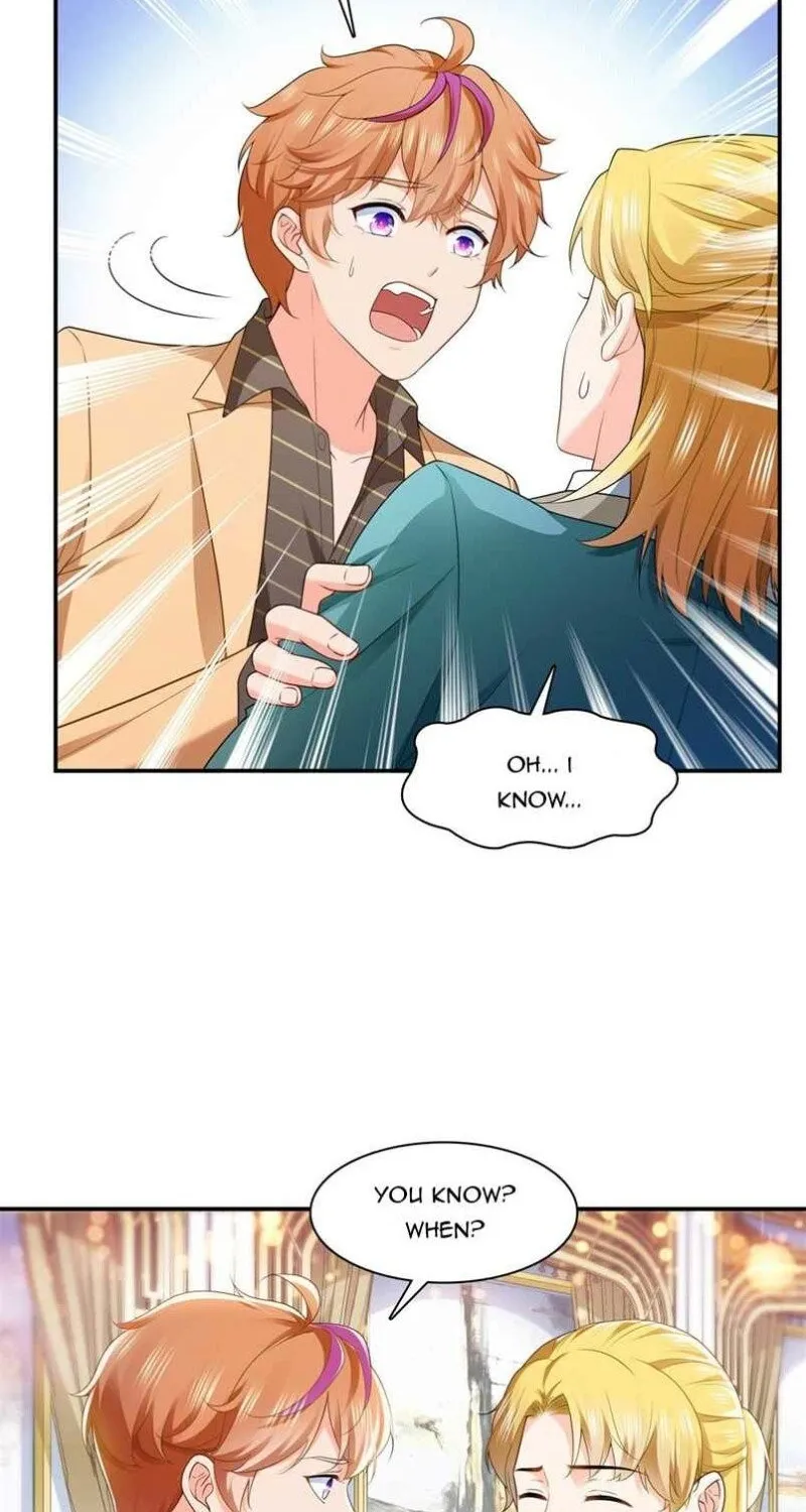 Perfect Secret Love: The Bad New Wife Is A Little Sweet Zinmanga X Chapter 245 Page 9