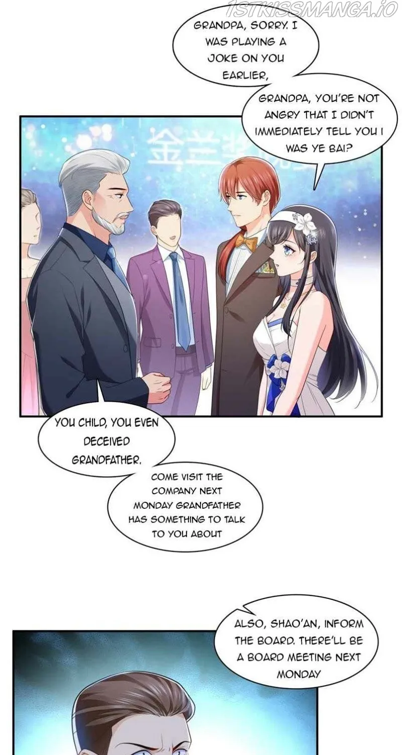 Perfect Secret Love: The Bad New Wife Is A Little Sweet Zinmanga X Chapter 245 Page 15