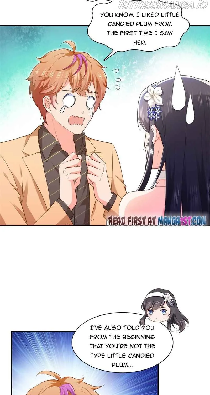 Perfect Secret Love: The Bad New Wife Is A Little Sweet Zinmanga X Chapter 245 Page 22