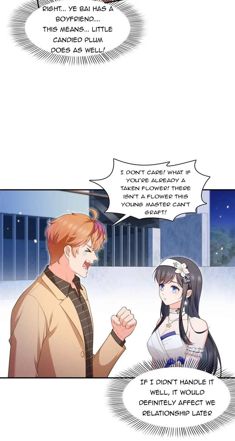Perfect Secret Love: The Bad New Wife Is A Little Sweet Zinmanga X Chapter 245 Page 24