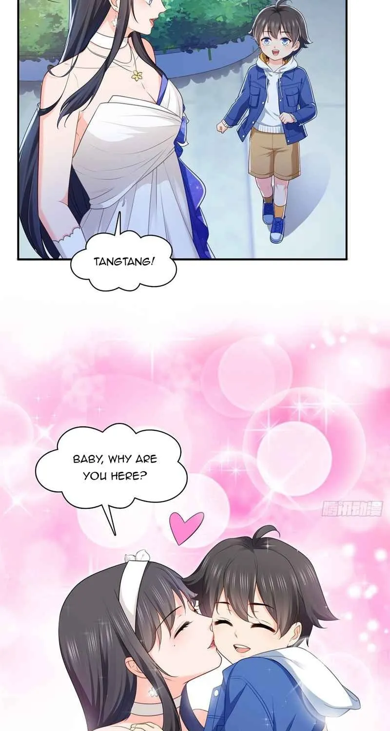 Perfect Secret Love: The Bad New Wife Is A Little Sweet Zinmanga X Chapter 245 Page 26