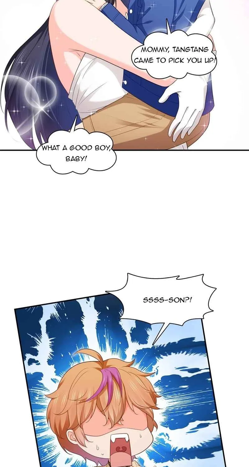 Perfect Secret Love: The Bad New Wife Is A Little Sweet Zinmanga X Chapter 245 Page 27