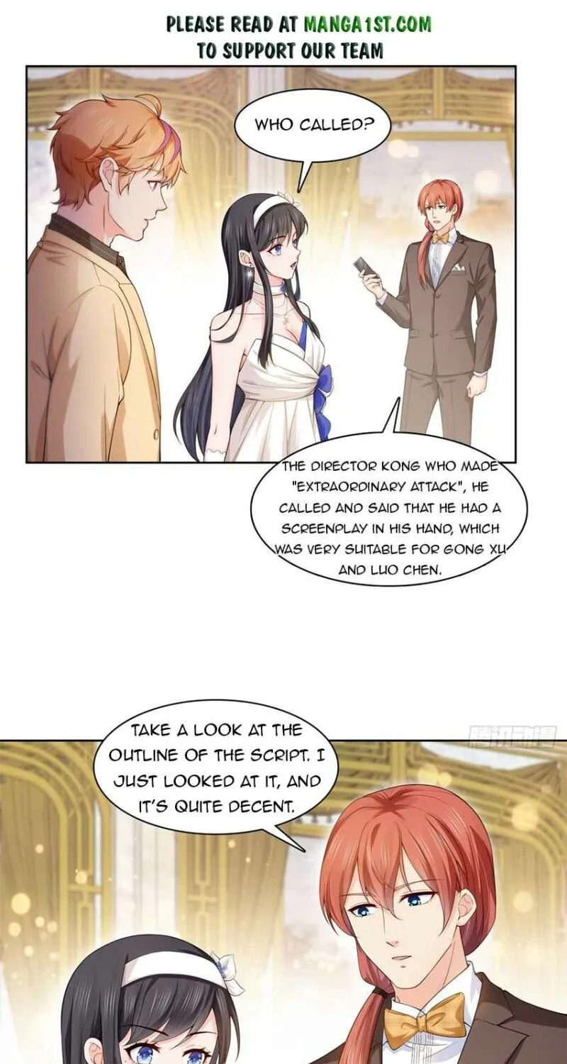 Perfect Secret Love: The Bad New Wife Is A Little Sweet Zinmanga X Chapter 244 Page 1