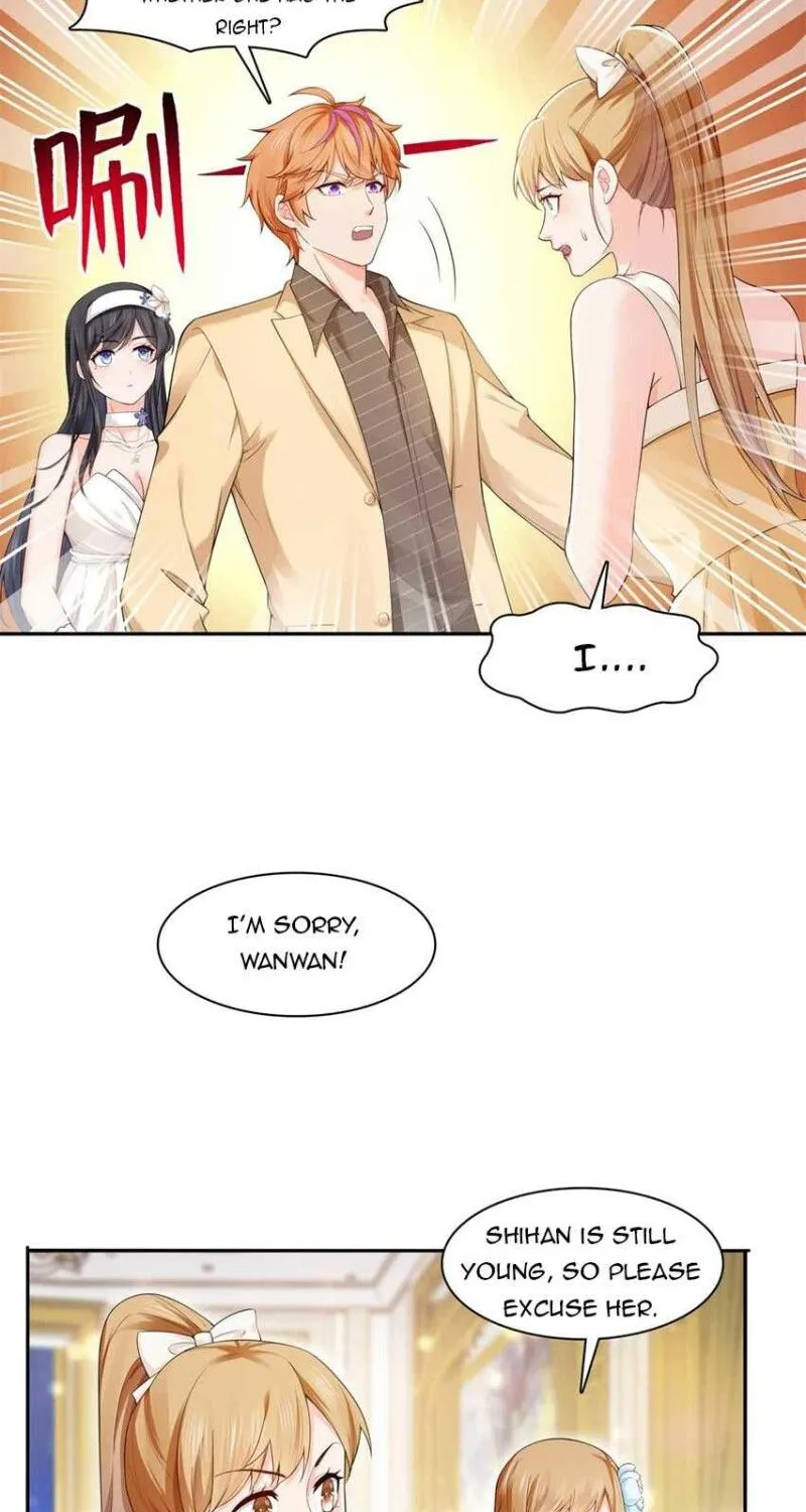 Perfect Secret Love: The Bad New Wife Is A Little Sweet Zinmanga X Chapter 244 Page 9