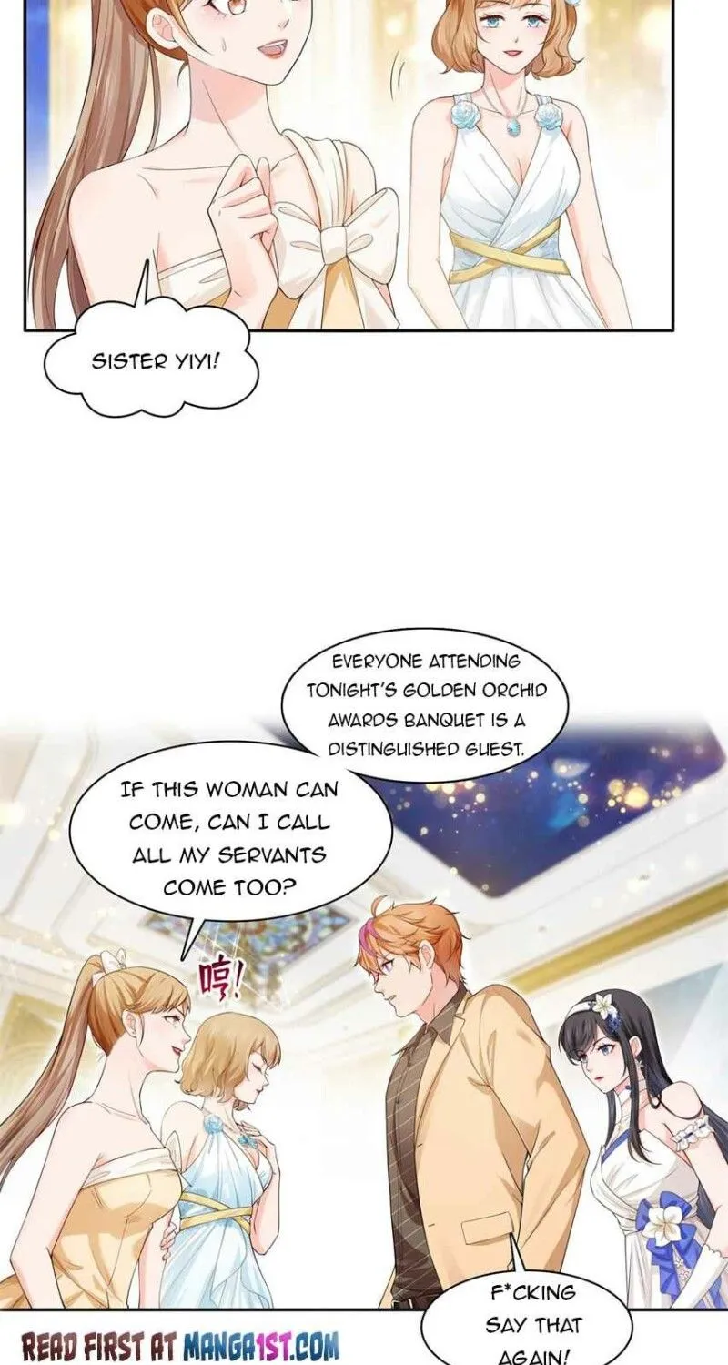 Perfect Secret Love: The Bad New Wife Is A Little Sweet Zinmanga X Chapter 244 Page 10