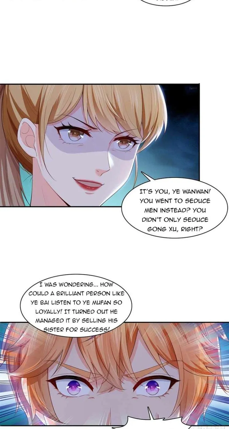 Perfect Secret Love: The Bad New Wife Is A Little Sweet Zinmanga X Chapter 244 Page 11