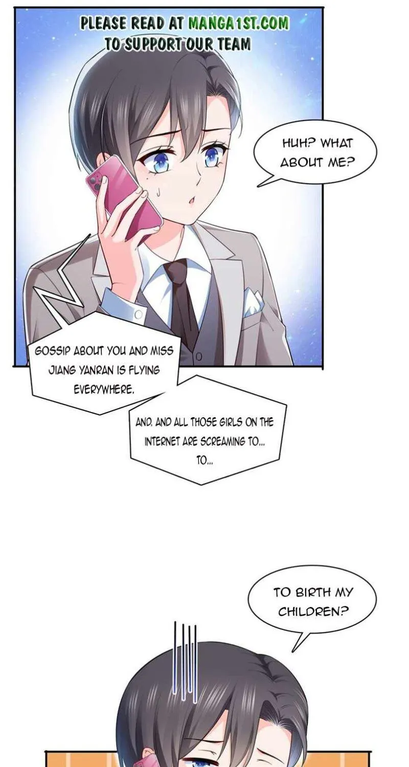 Perfect Secret Love: The Bad New Wife Is A Little Sweet Zinmanga X Chapter 243 Page 1