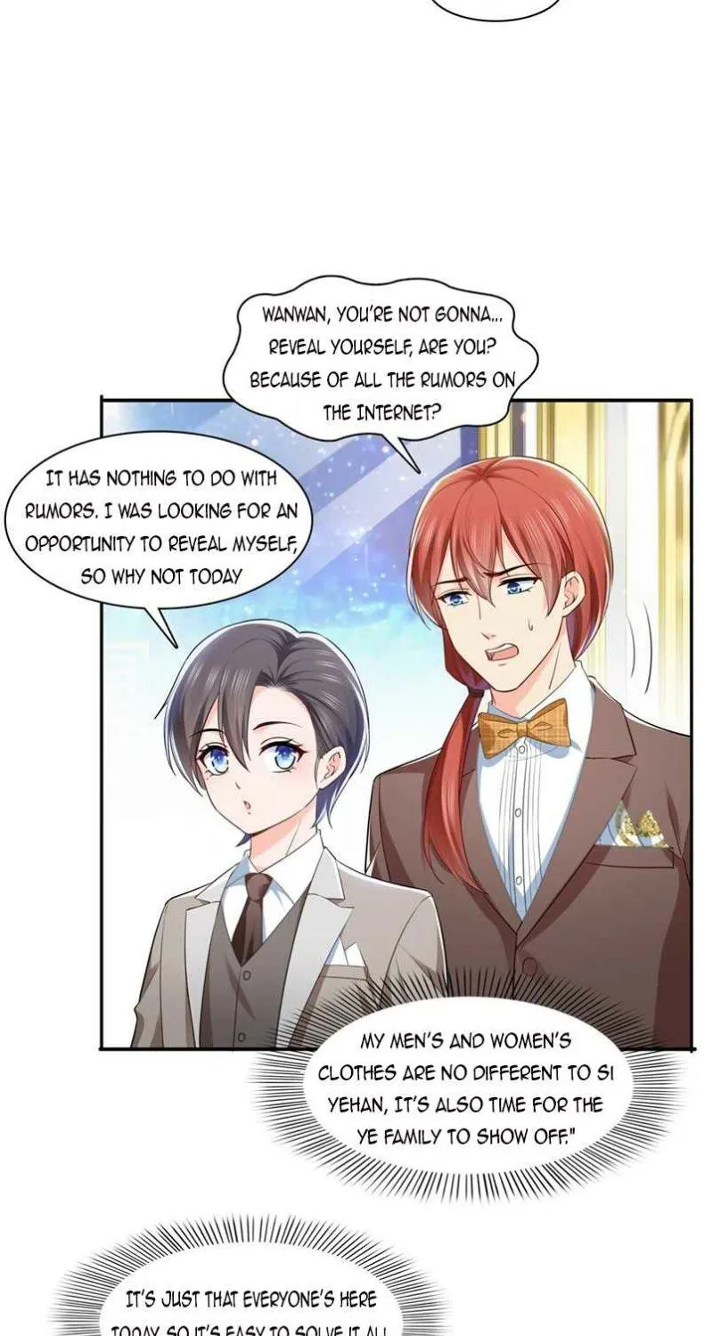 Perfect Secret Love: The Bad New Wife Is A Little Sweet Zinmanga X Chapter 243 Page 10