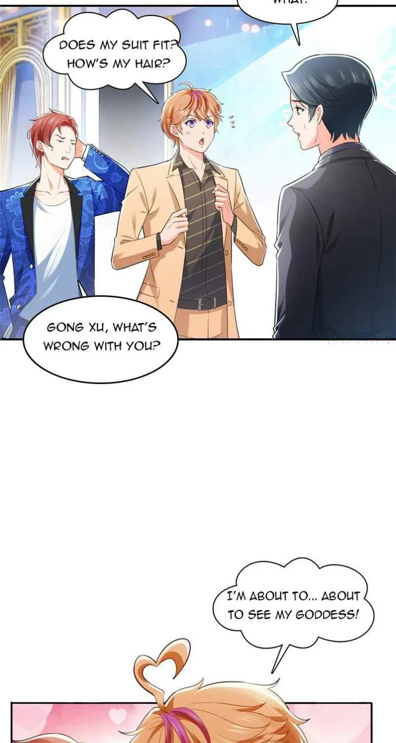 Perfect Secret Love: The Bad New Wife Is A Little Sweet Zinmanga X Chapter 243 Page 12