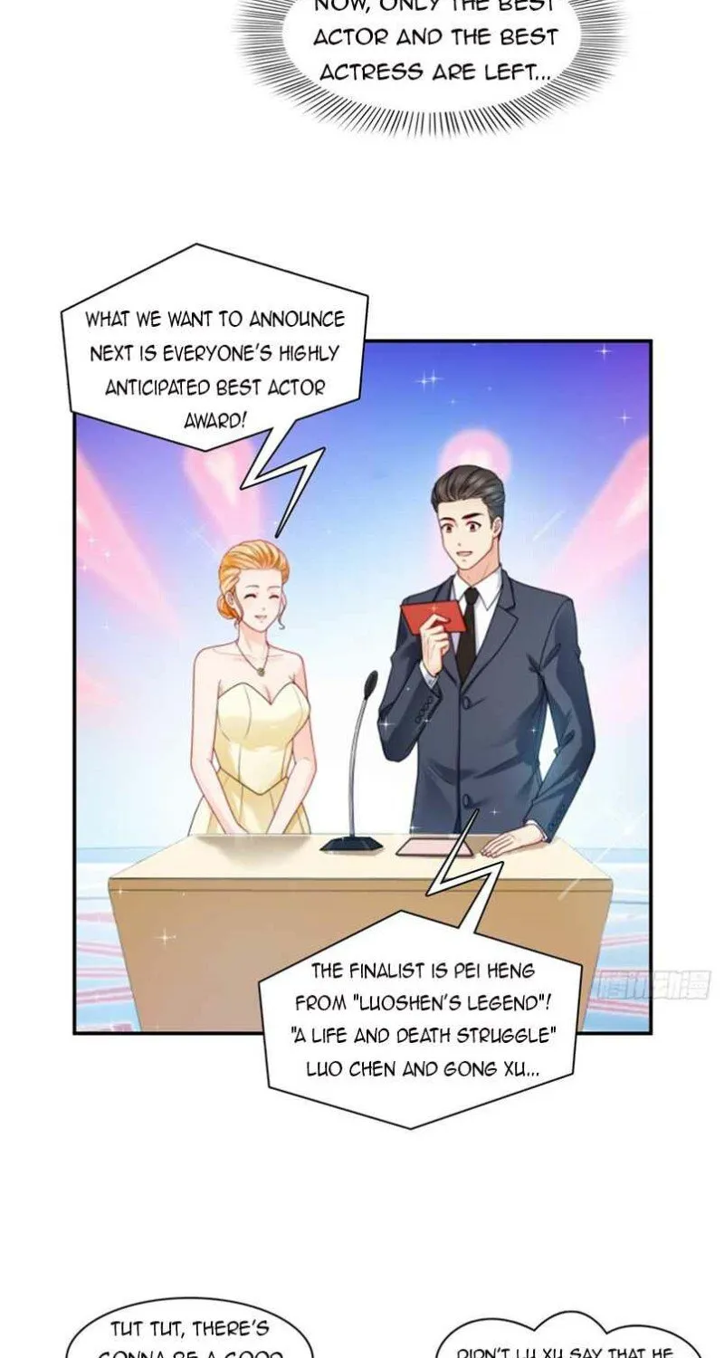 Perfect Secret Love: The Bad New Wife Is A Little Sweet Zinmanga X Chapter 239 Page 18