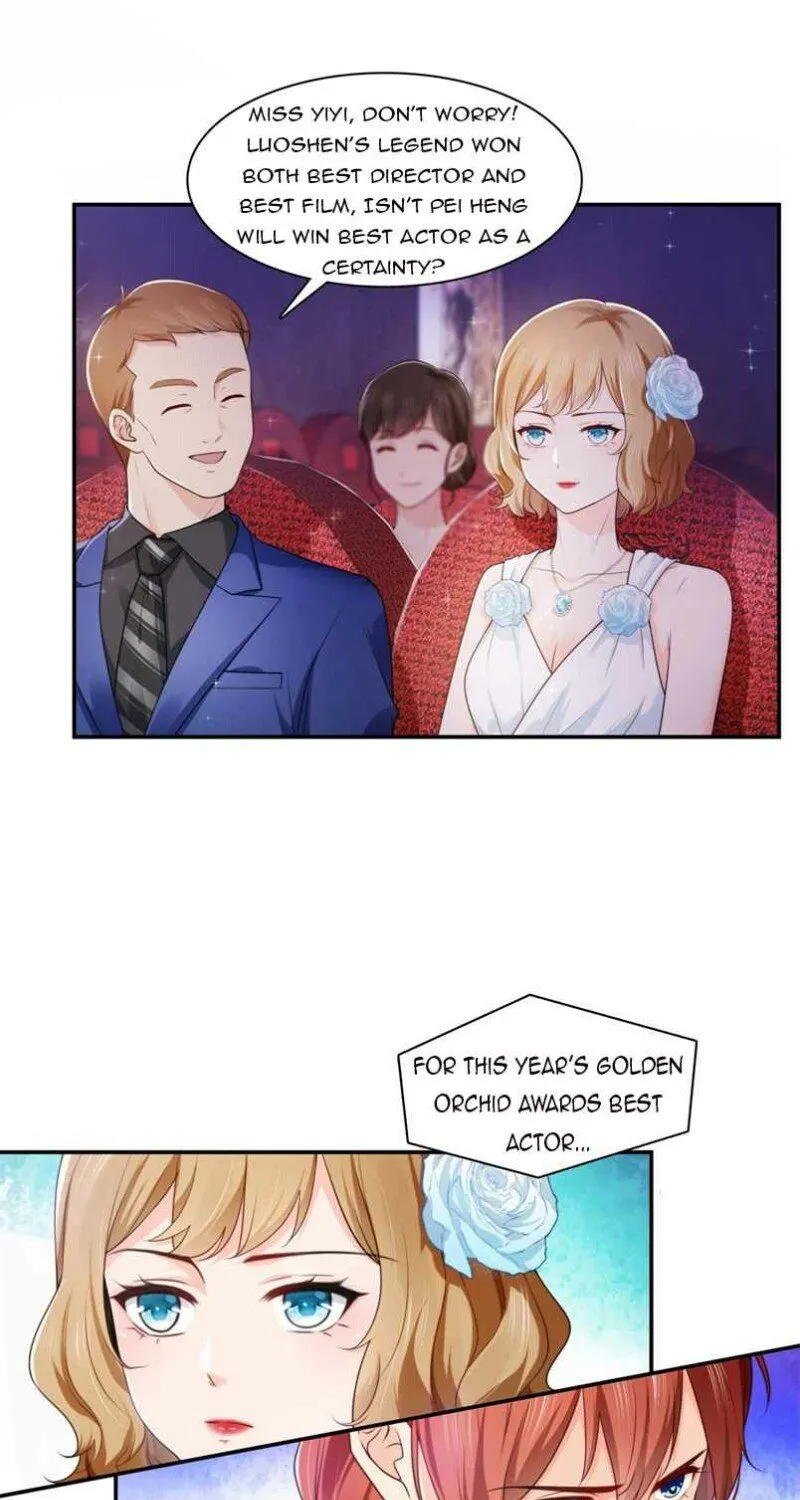 Perfect Secret Love: The Bad New Wife Is A Little Sweet Zinmanga X Chapter 239 Page 21