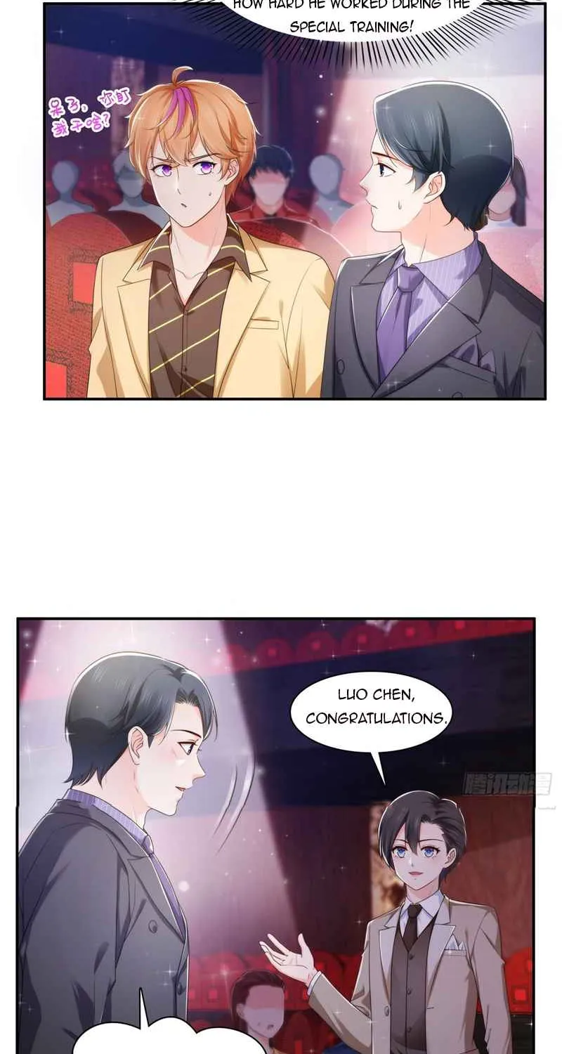 Perfect Secret Love: The Bad New Wife Is A Little Sweet Zinmanga X Chapter 239 Page 27