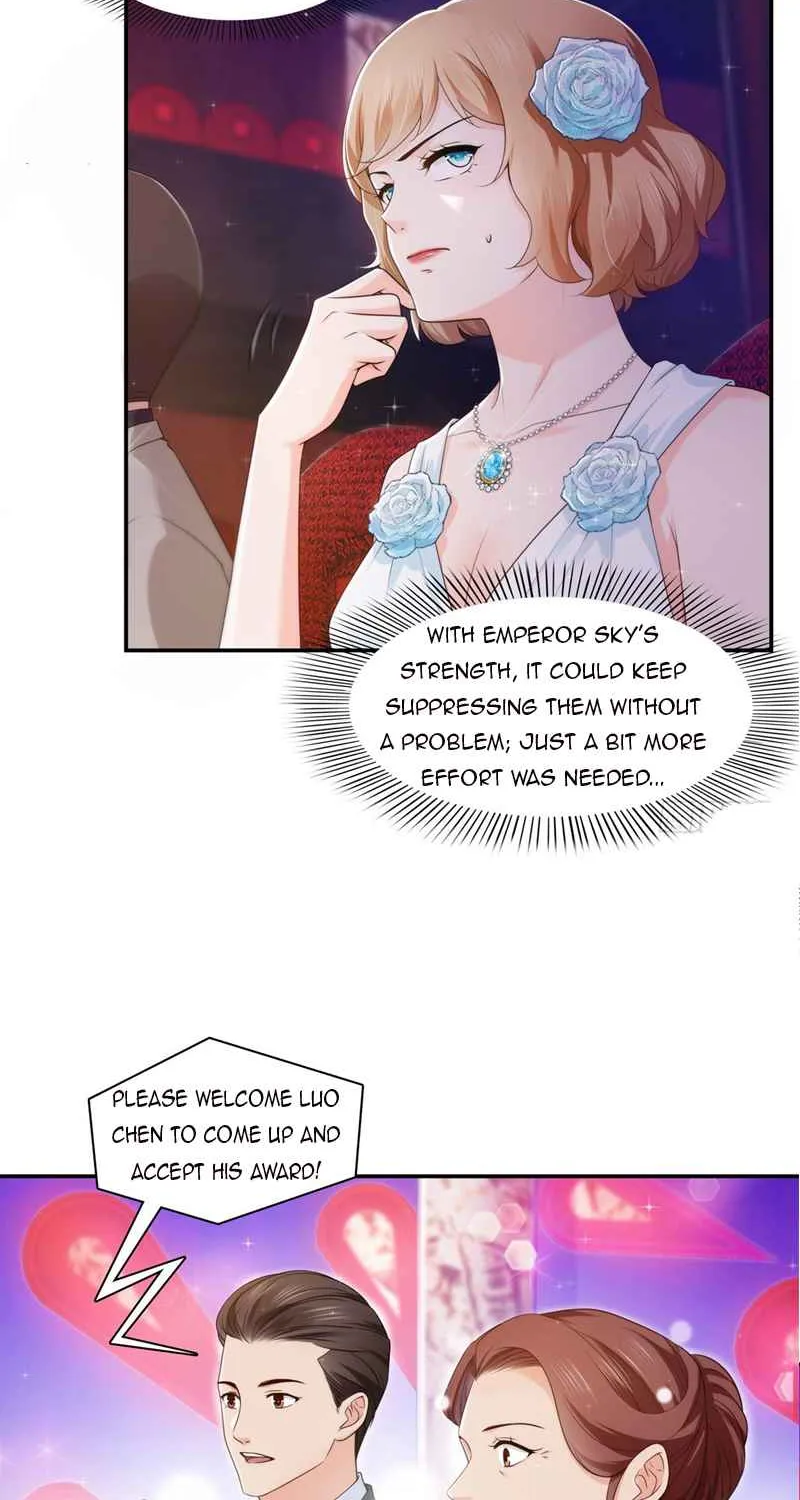 Perfect Secret Love: The Bad New Wife Is A Little Sweet Zinmanga X Chapter 239 Page 29