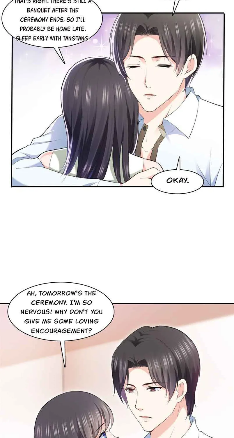 Perfect Secret Love: The Bad New Wife Is A Little Sweet Zinmanga X Chapter 237 Page 4