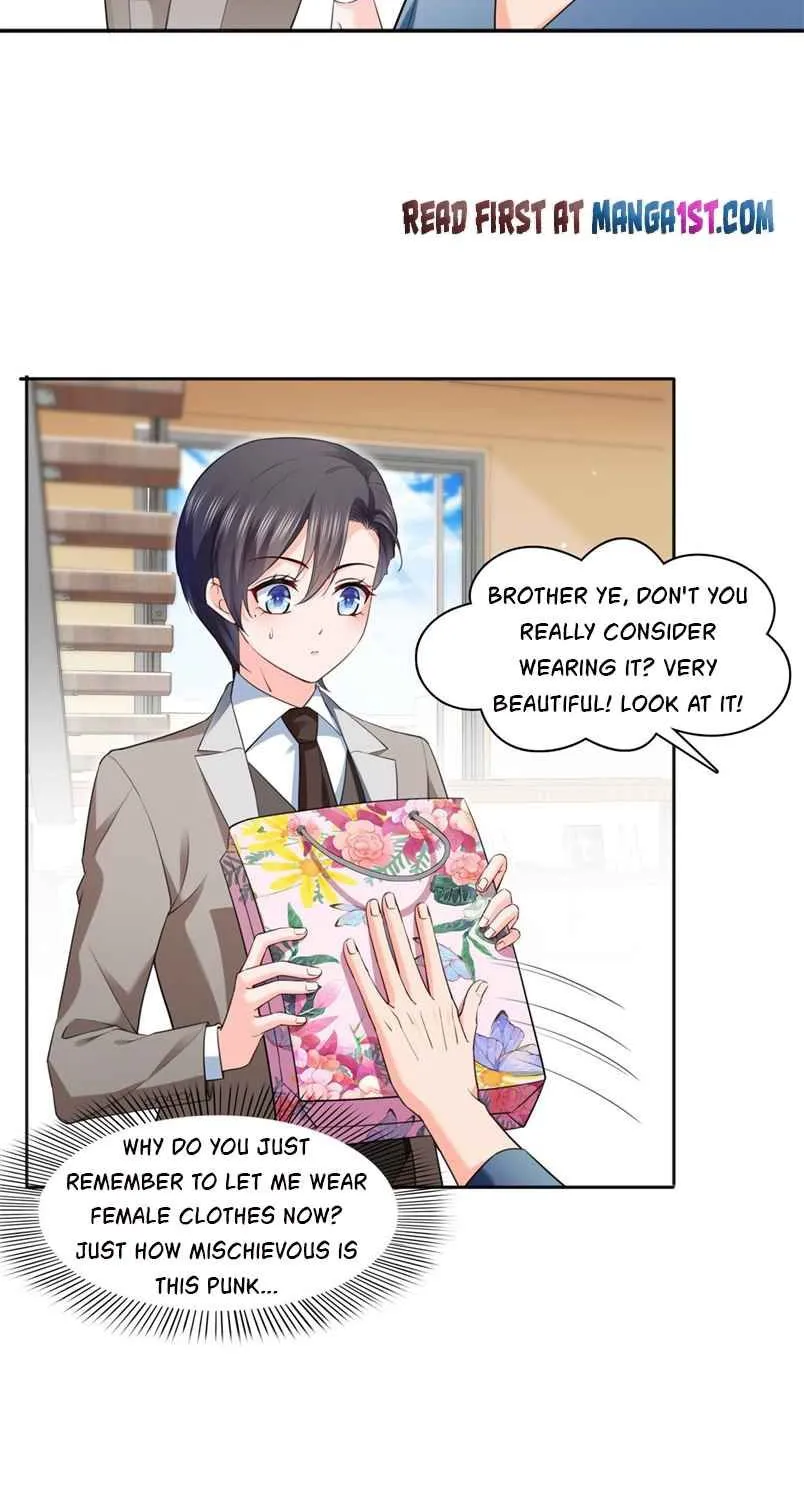 Perfect Secret Love: The Bad New Wife Is A Little Sweet Zinmanga X Chapter 237 Page 9