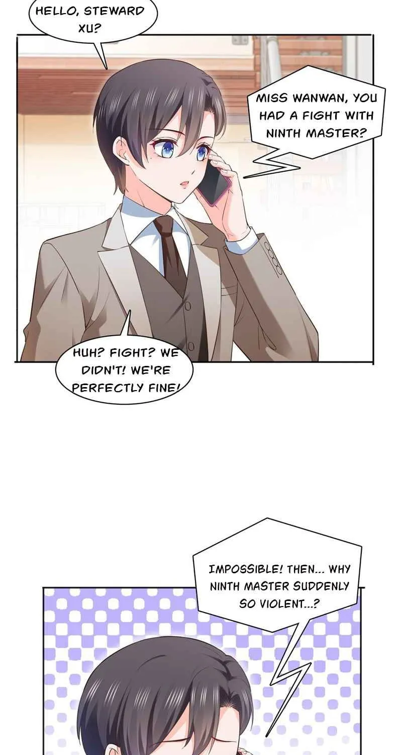 Perfect Secret Love: The Bad New Wife Is A Little Sweet Zinmanga X Chapter 237 Page 14