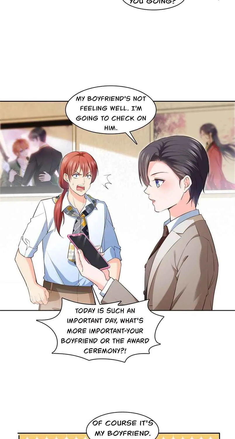 Perfect Secret Love: The Bad New Wife Is A Little Sweet Zinmanga X Chapter 237 Page 17