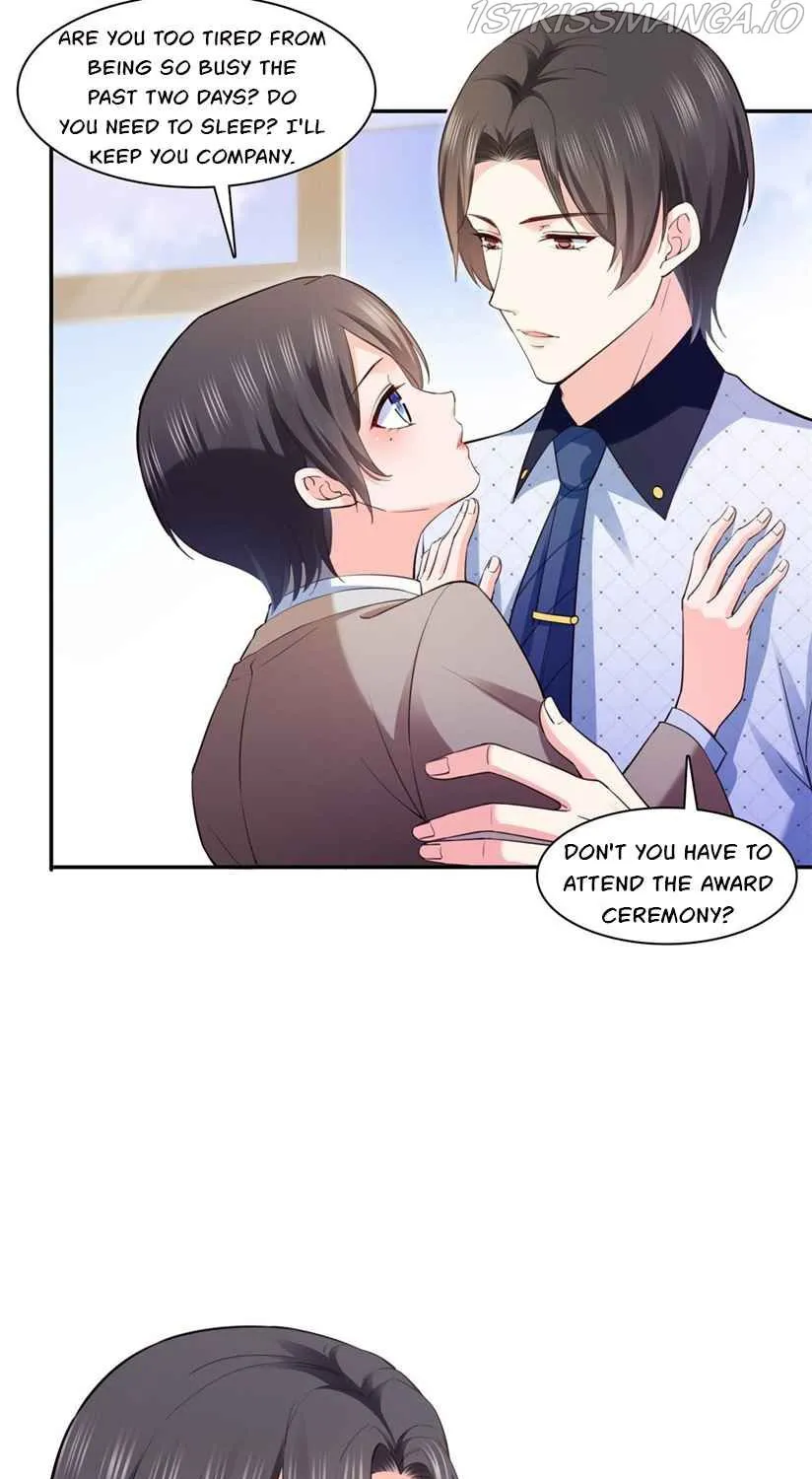 Perfect Secret Love: The Bad New Wife Is A Little Sweet Zinmanga X Chapter 237 Page 26