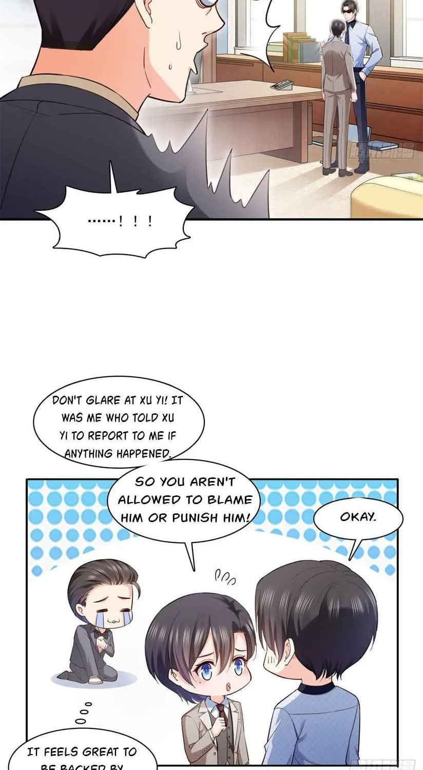 Perfect Secret Love: The Bad New Wife Is A Little Sweet Zinmanga X Chapter 237 Page 29