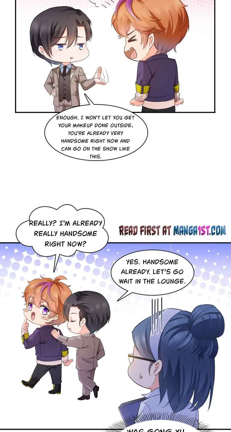 Perfect Secret Love: The Bad New Wife Is A Little Sweet Zinmanga X Chapter 236 Page 4
