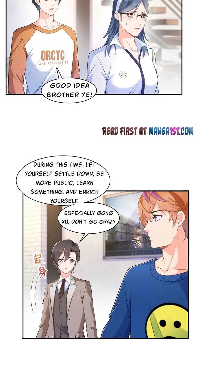 Perfect Secret Love: The Bad New Wife Is A Little Sweet Zinmanga X Chapter 236 Page 10