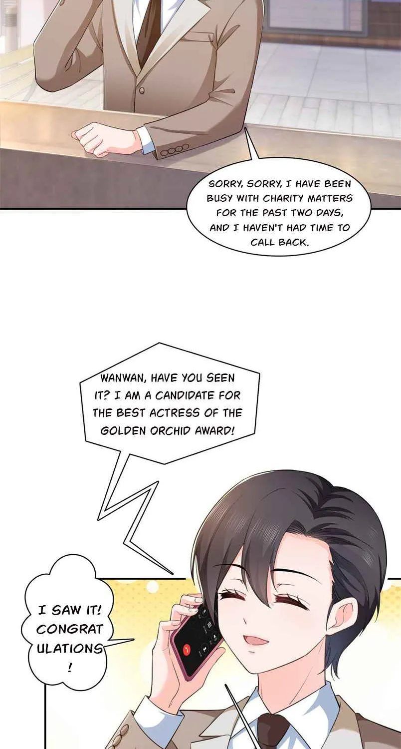 Perfect Secret Love: The Bad New Wife Is A Little Sweet Zinmanga X Chapter 236 Page 19