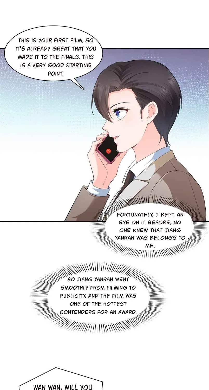 Perfect Secret Love: The Bad New Wife Is A Little Sweet Zinmanga X Chapter 236 Page 21
