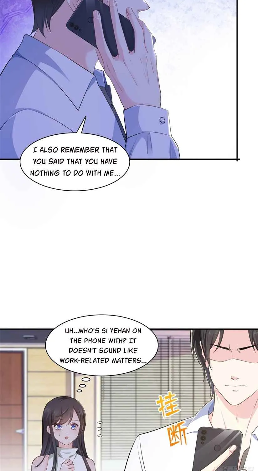 Perfect Secret Love: The Bad New Wife Is A Little Sweet Zinmanga X Chapter 236 Page 29