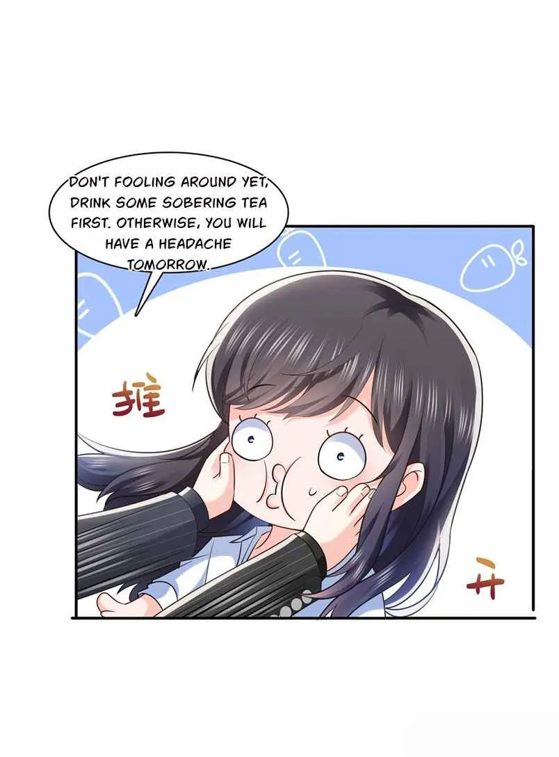 Perfect Secret Love: The Bad New Wife Is A Little Sweet Zinmanga X Chapter 234 Page 5