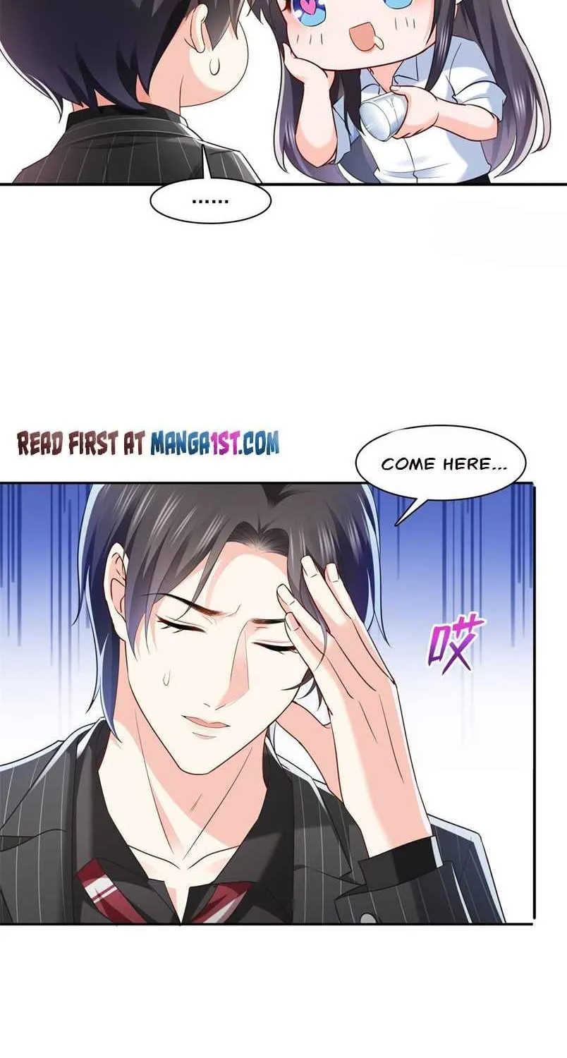 Perfect Secret Love: The Bad New Wife Is A Little Sweet Zinmanga X Chapter 234 Page 9
