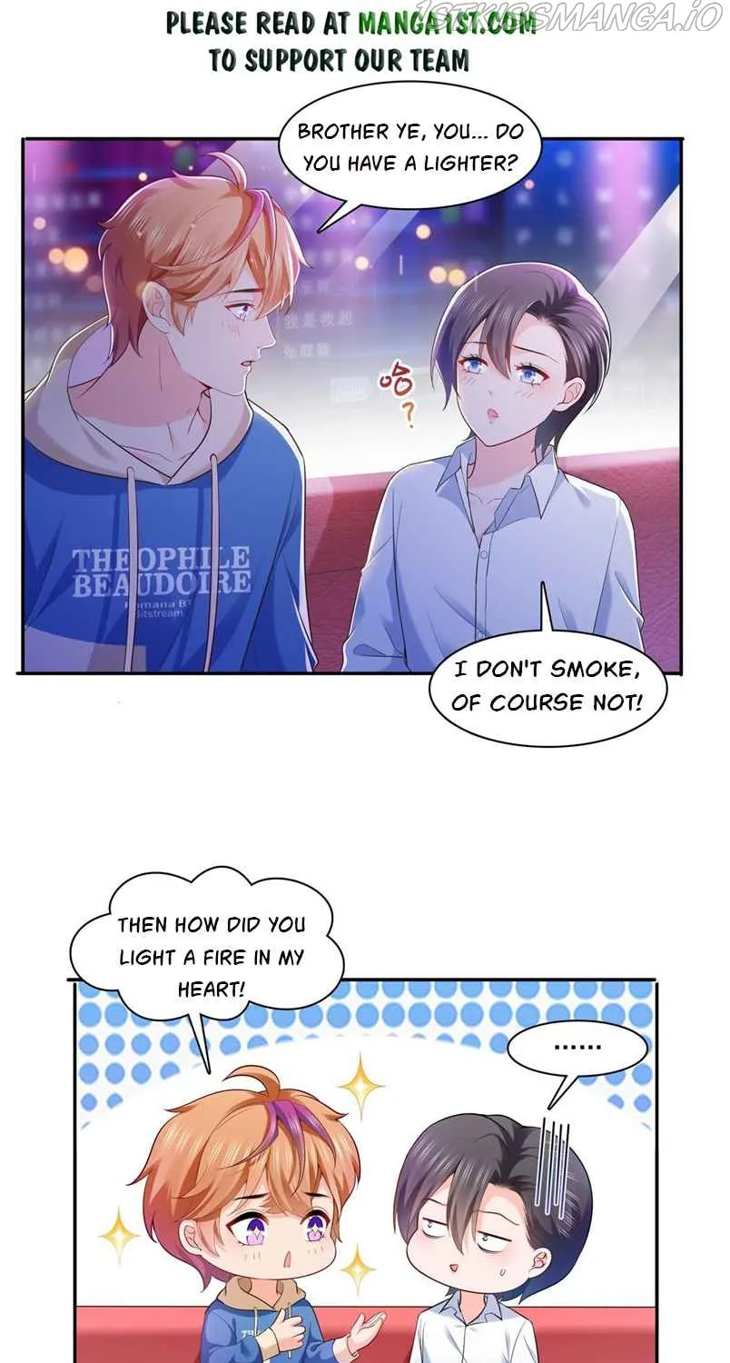 Perfect Secret Love: The Bad New Wife Is A Little Sweet Zinmanga X Chapter 232 Page 1