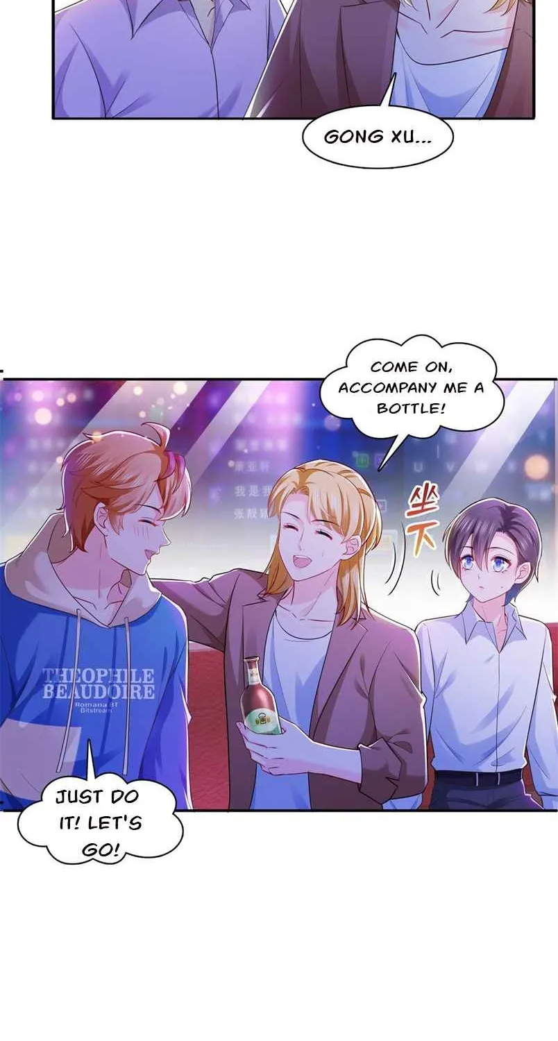 Perfect Secret Love: The Bad New Wife Is A Little Sweet Zinmanga X Chapter 232 Page 4