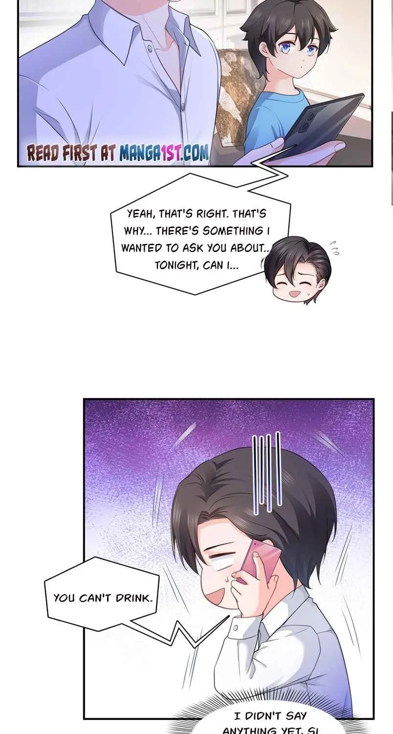 Perfect Secret Love: The Bad New Wife Is A Little Sweet Zinmanga X Chapter 231 Page 9