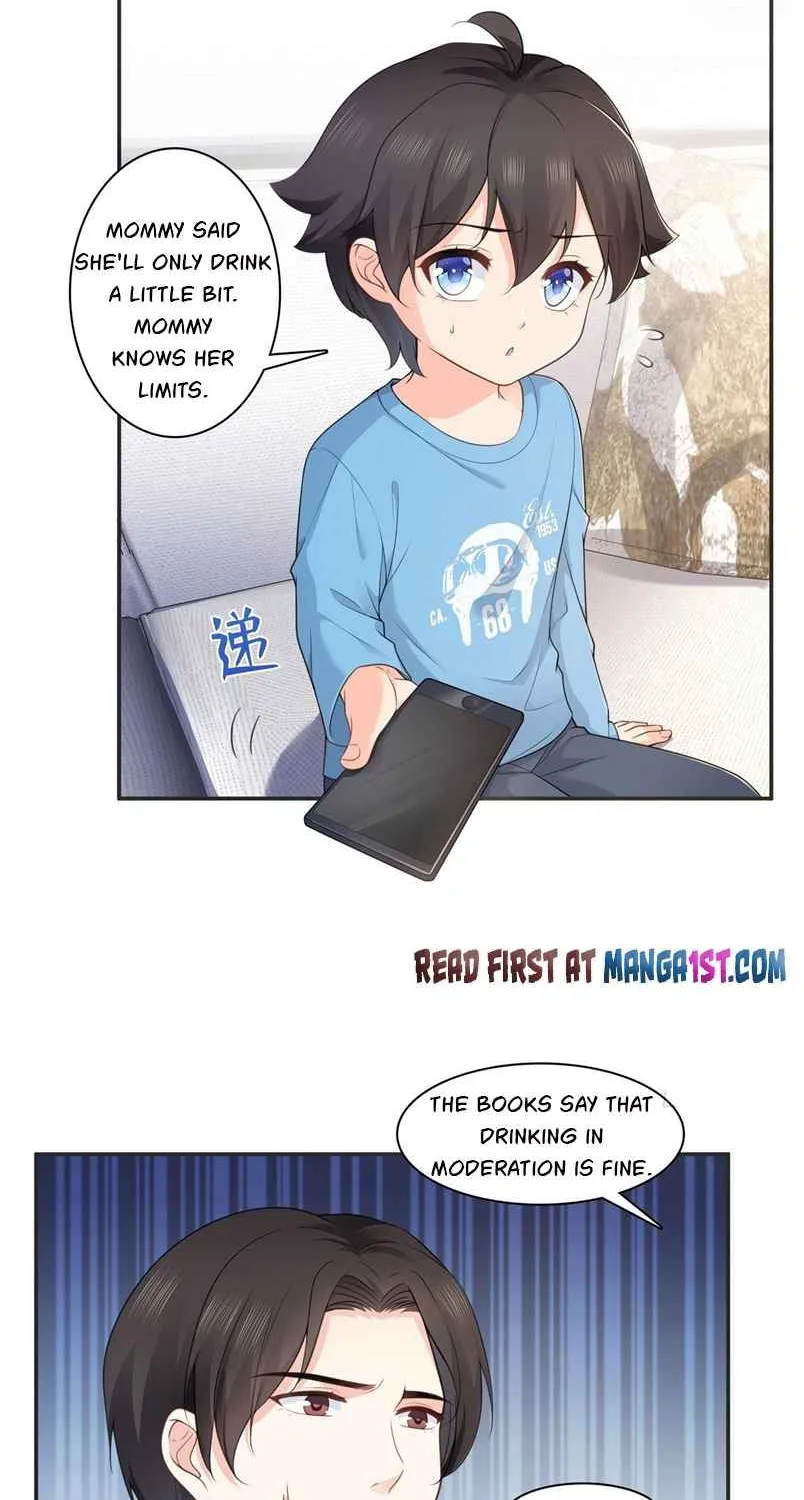 Perfect Secret Love: The Bad New Wife Is A Little Sweet Zinmanga X Chapter 231 Page 18