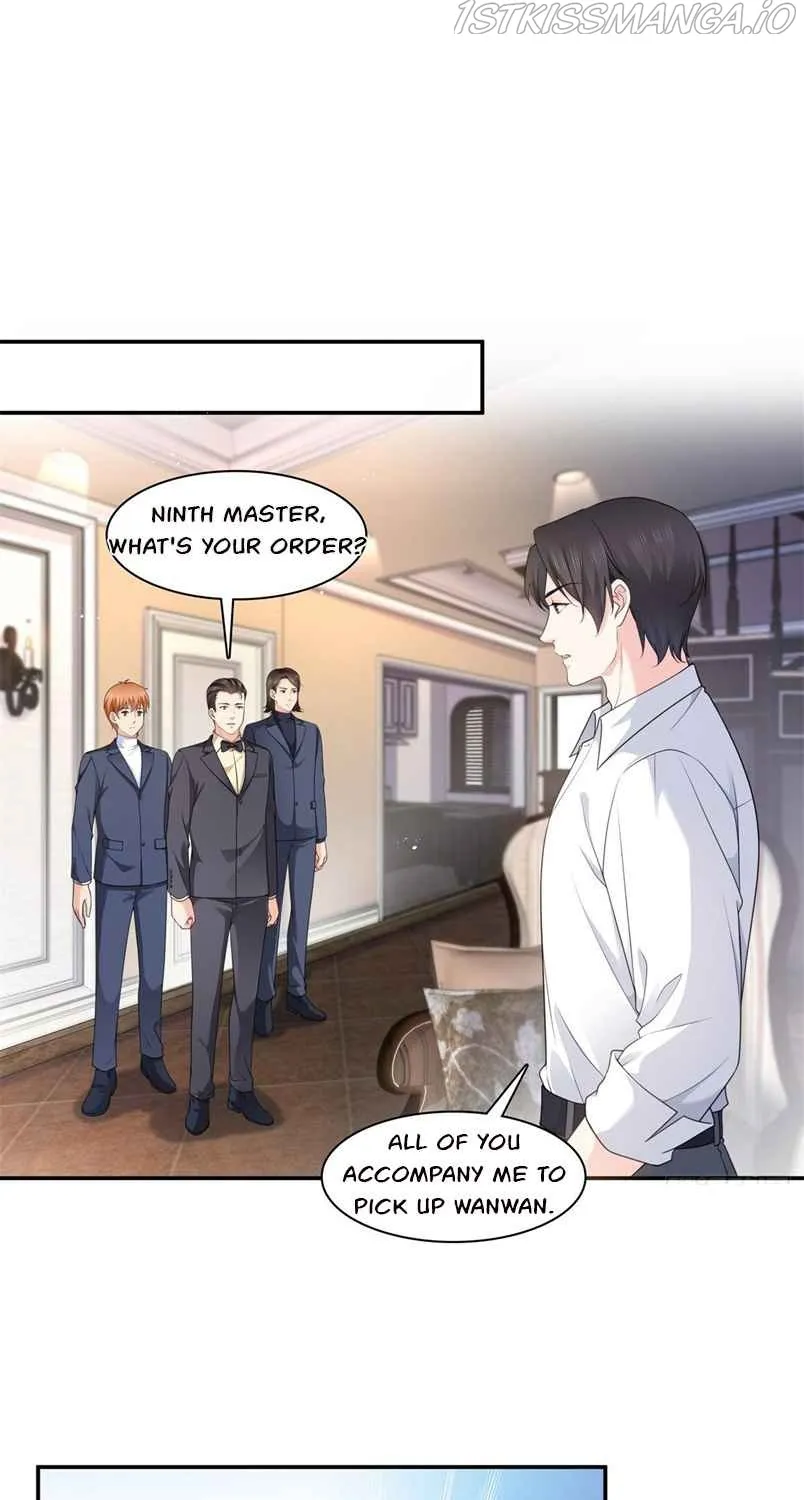 Perfect Secret Love: The Bad New Wife Is A Little Sweet Zinmanga X Chapter 231 Page 20
