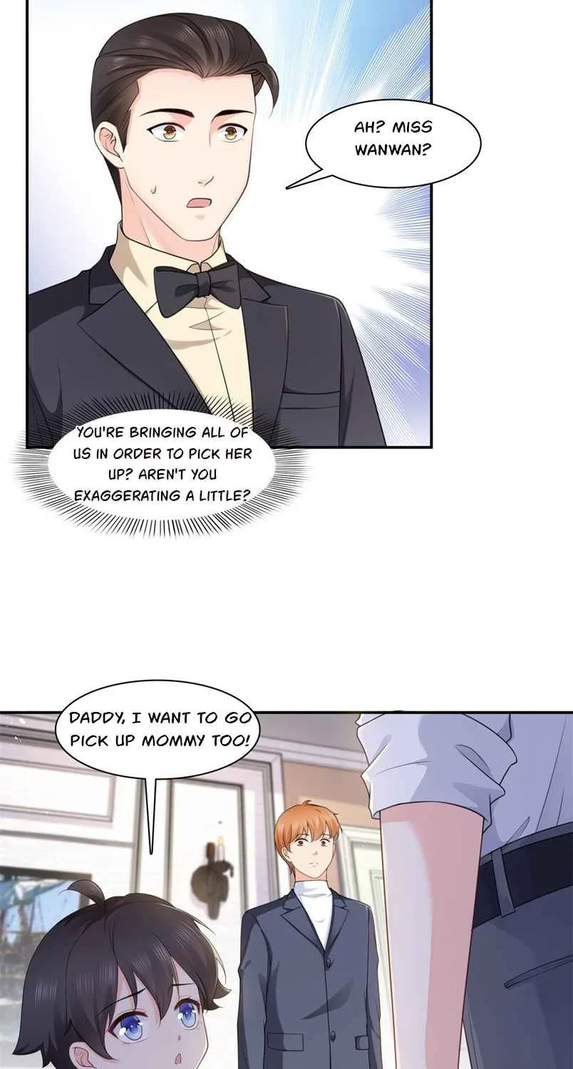 Perfect Secret Love: The Bad New Wife Is A Little Sweet Zinmanga X Chapter 231 Page 21