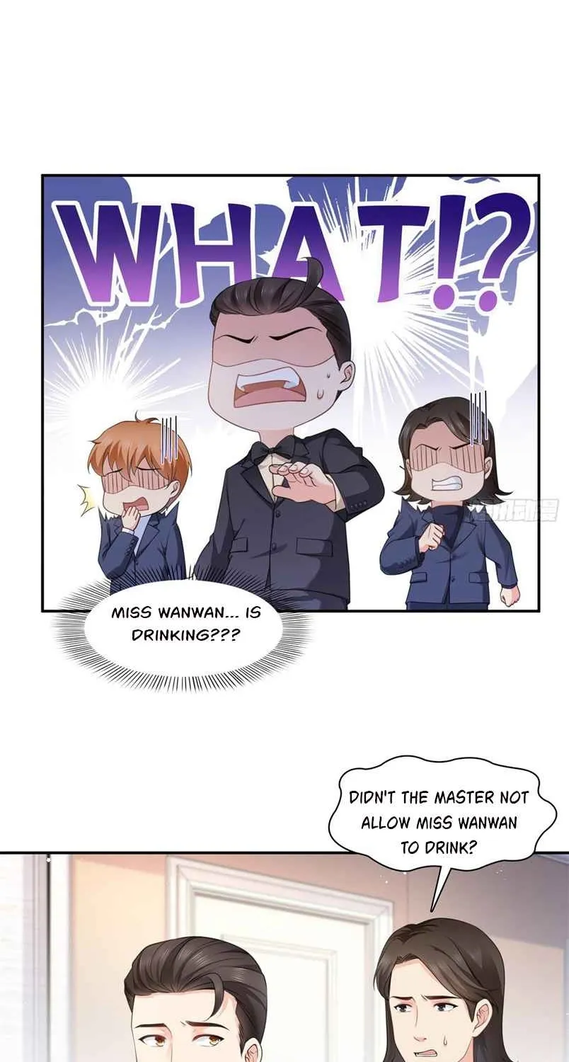 Perfect Secret Love: The Bad New Wife Is A Little Sweet Zinmanga X Chapter 231 Page 23