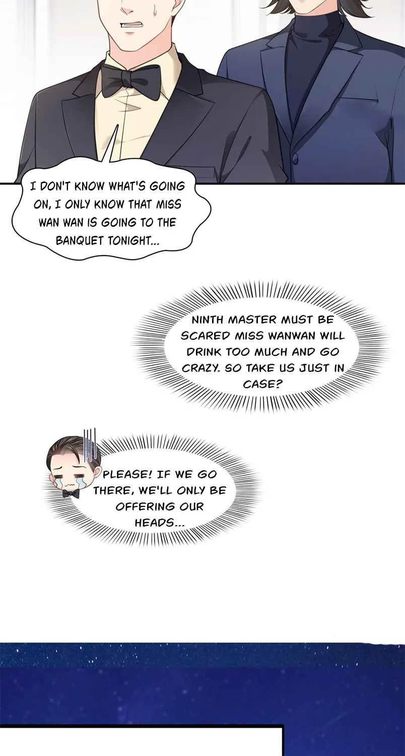 Perfect Secret Love: The Bad New Wife Is A Little Sweet Zinmanga X Chapter 231 Page 24