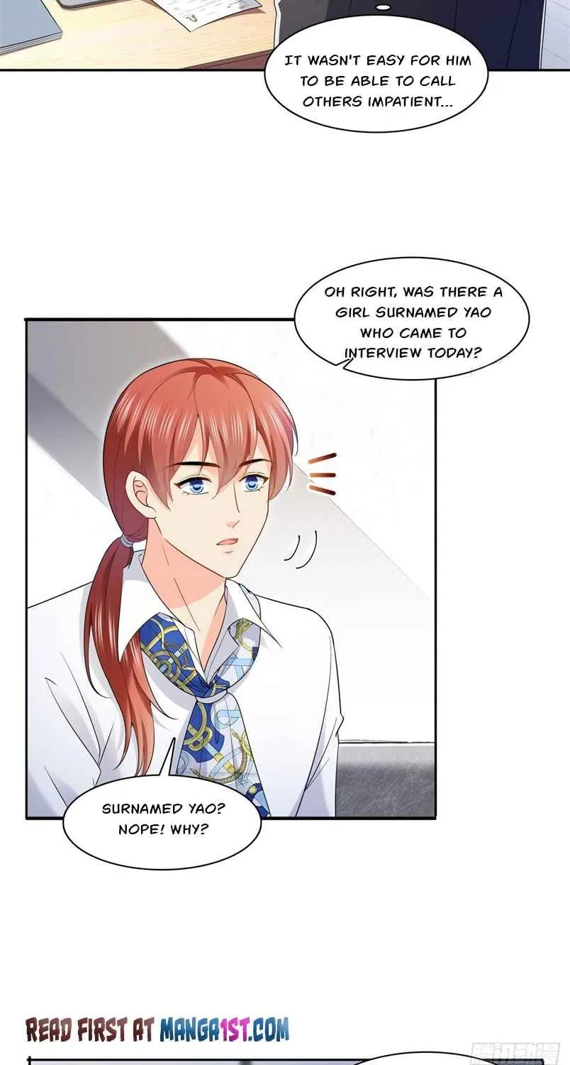 Perfect Secret Love: The Bad New Wife Is A Little Sweet Zinmanga X Chapter 230 Page 2