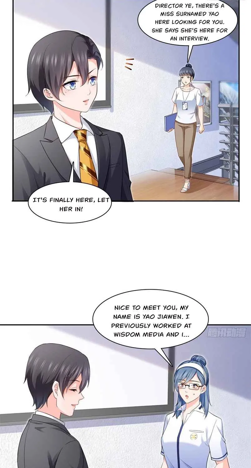 Perfect Secret Love: The Bad New Wife Is A Little Sweet Zinmanga X Chapter 230 Page 3