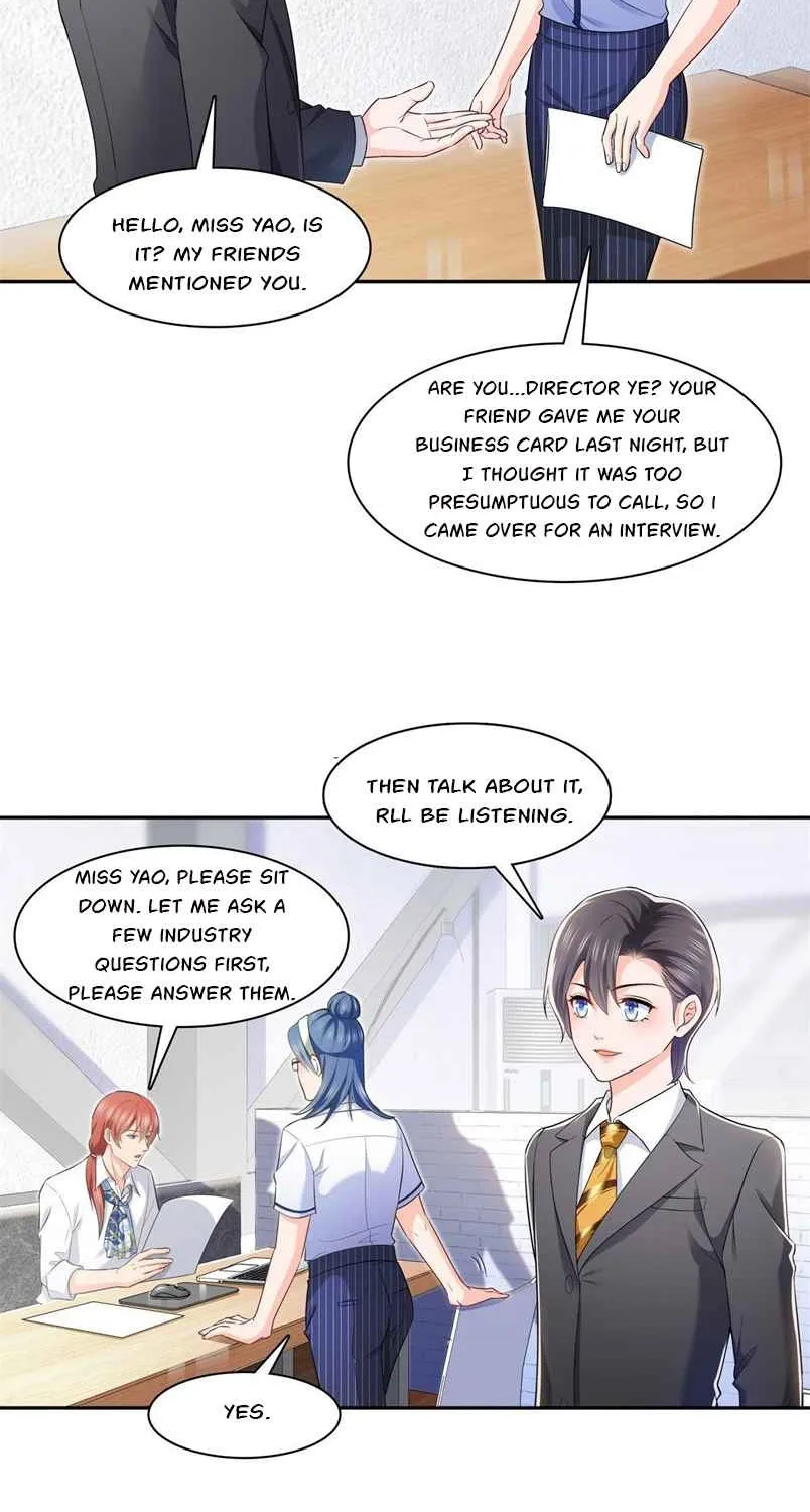 Perfect Secret Love: The Bad New Wife Is A Little Sweet Zinmanga X Chapter 230 Page 4