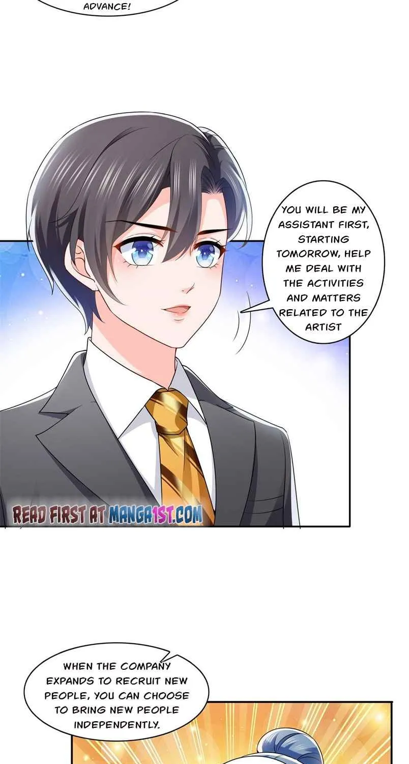 Perfect Secret Love: The Bad New Wife Is A Little Sweet Zinmanga X Chapter 230 Page 8