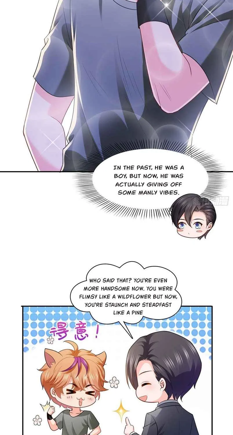 Perfect Secret Love: The Bad New Wife Is A Little Sweet Zinmanga X Chapter 230 Page 13