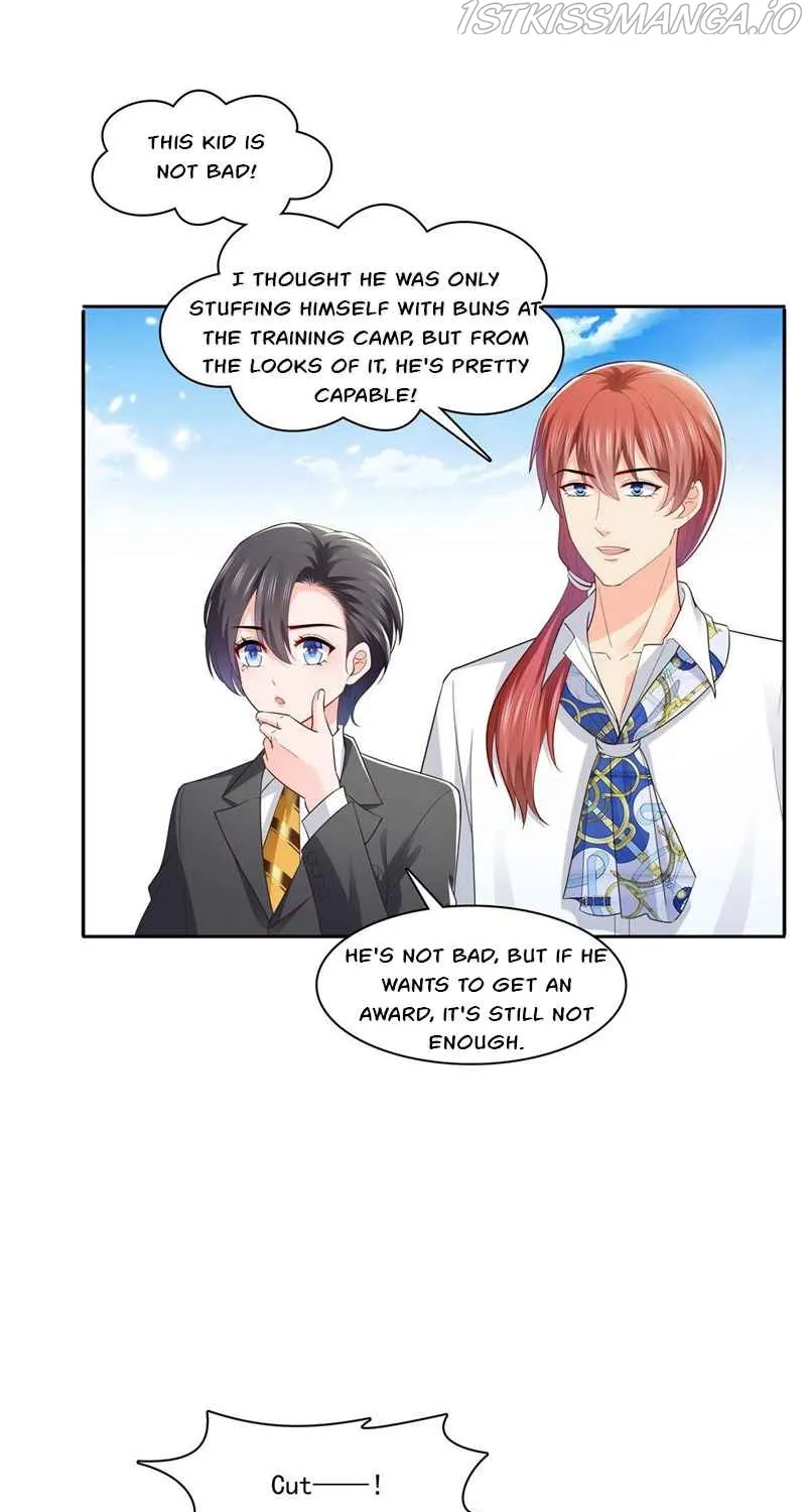 Perfect Secret Love: The Bad New Wife Is A Little Sweet Zinmanga X Chapter 230 Page 20