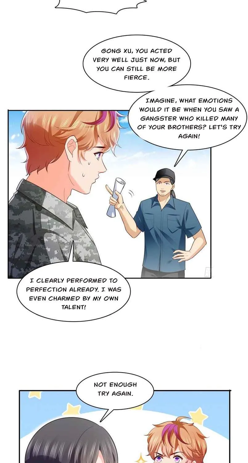 Perfect Secret Love: The Bad New Wife Is A Little Sweet Zinmanga X Chapter 230 Page 21