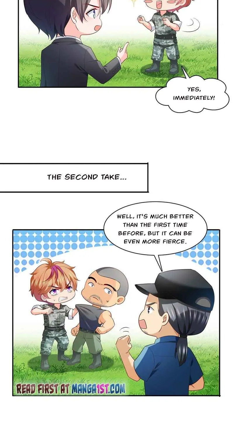 Perfect Secret Love: The Bad New Wife Is A Little Sweet Zinmanga X Chapter 230 Page 22