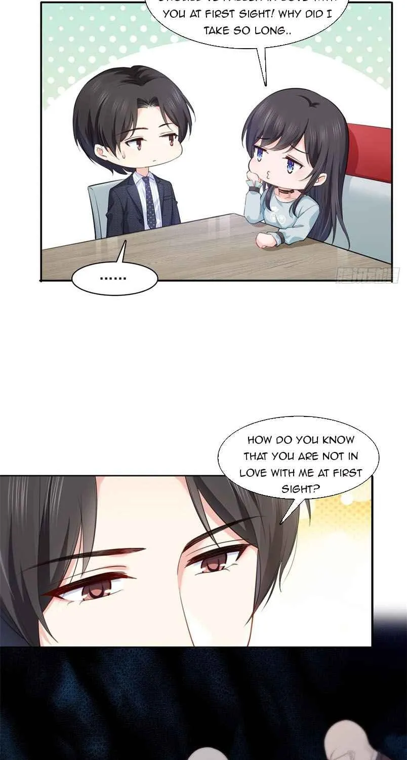 Perfect Secret Love: The Bad New Wife Is A Little Sweet Zinmanga X Chapter 229 Page 12