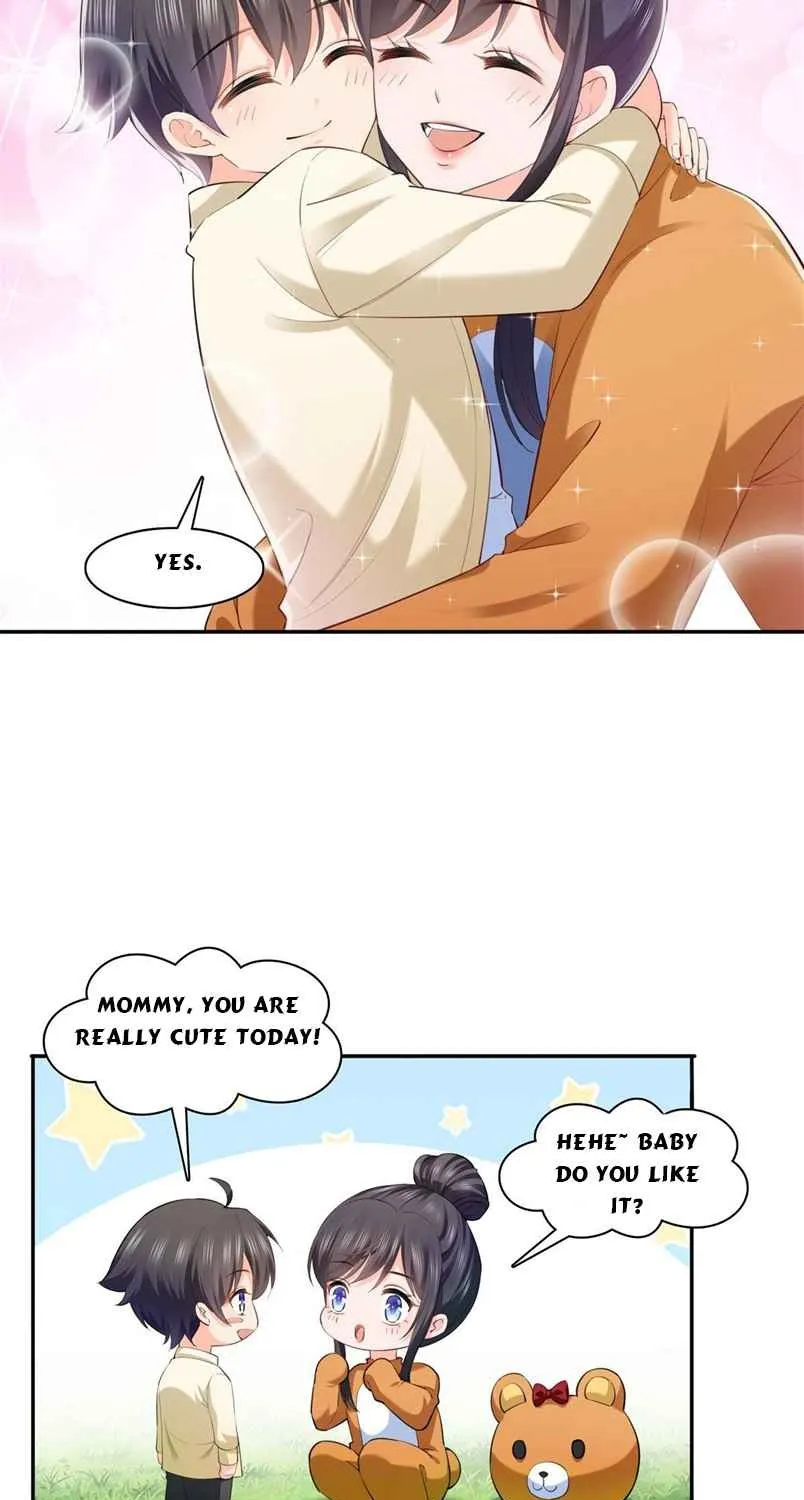 Perfect Secret Love: The Bad New Wife Is A Little Sweet Zinmanga X Chapter 225 Page 21